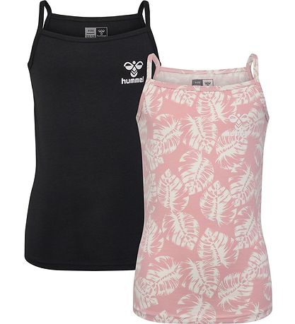 Hummel Undertr?jer - hmlCarolina - 2-pak - Zephyr