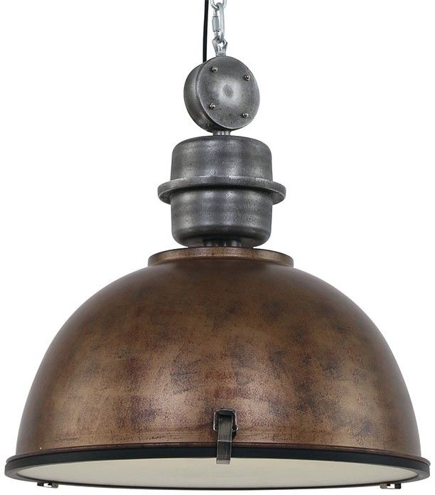 Hanglamp 7834B XXL Bikkel ⌀52  cm