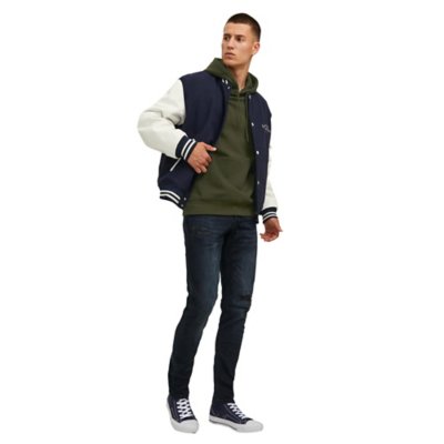Sweatshirt à capuche homme Jjestar Basic JACK JONES