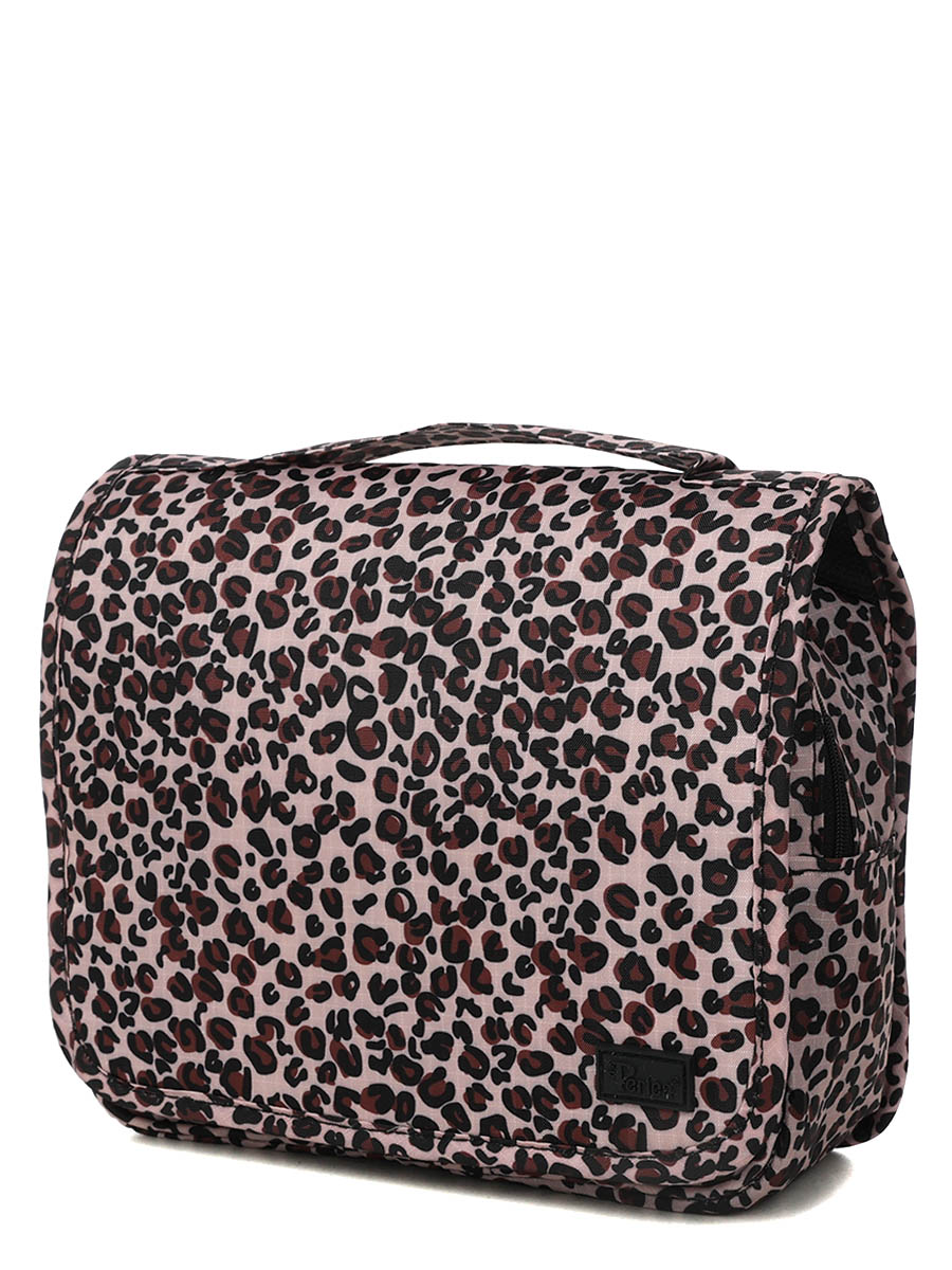 Trousse de toilette Periea Amelia Gold Leopard