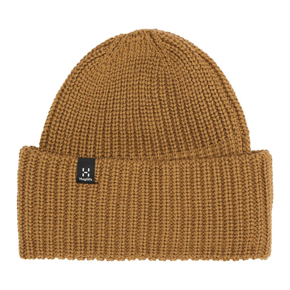 Haglöfs TOP OUT - Bonnet cinnamon brown