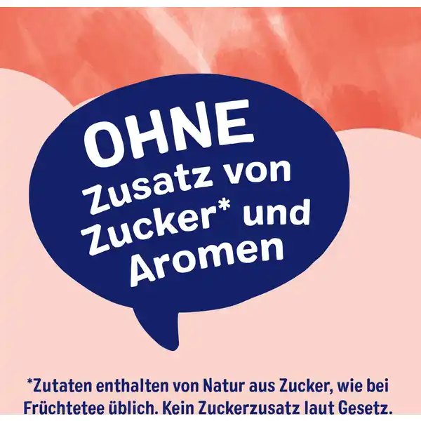 Bio Früchte Tee