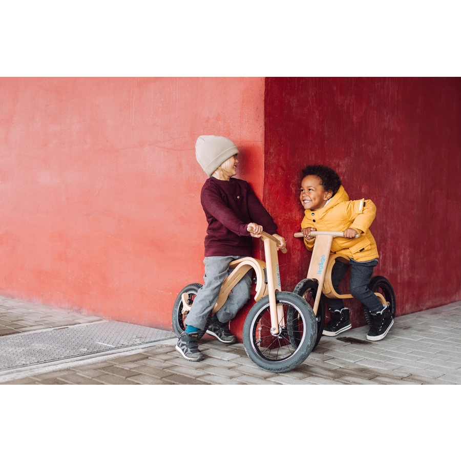 LEG & GO Balance Bike 3 in 1