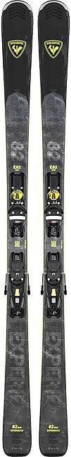 ROSSIGNOL - SKI ALL M- EXPERIENCE 82 BASALT + NX 12 KONECT GW