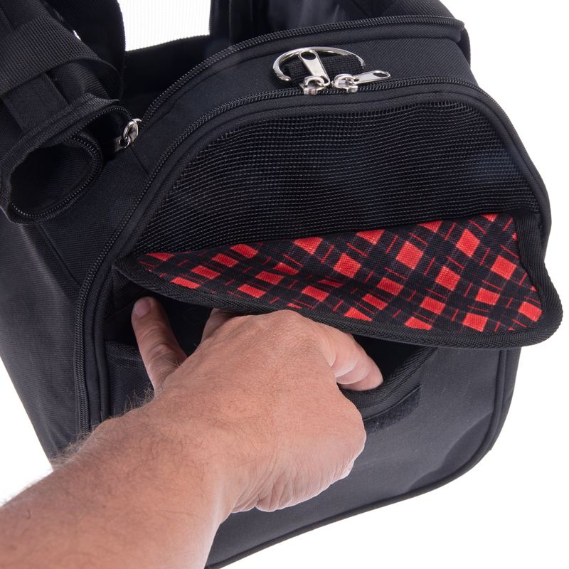 Sac de transport Karo pour chien et chat
