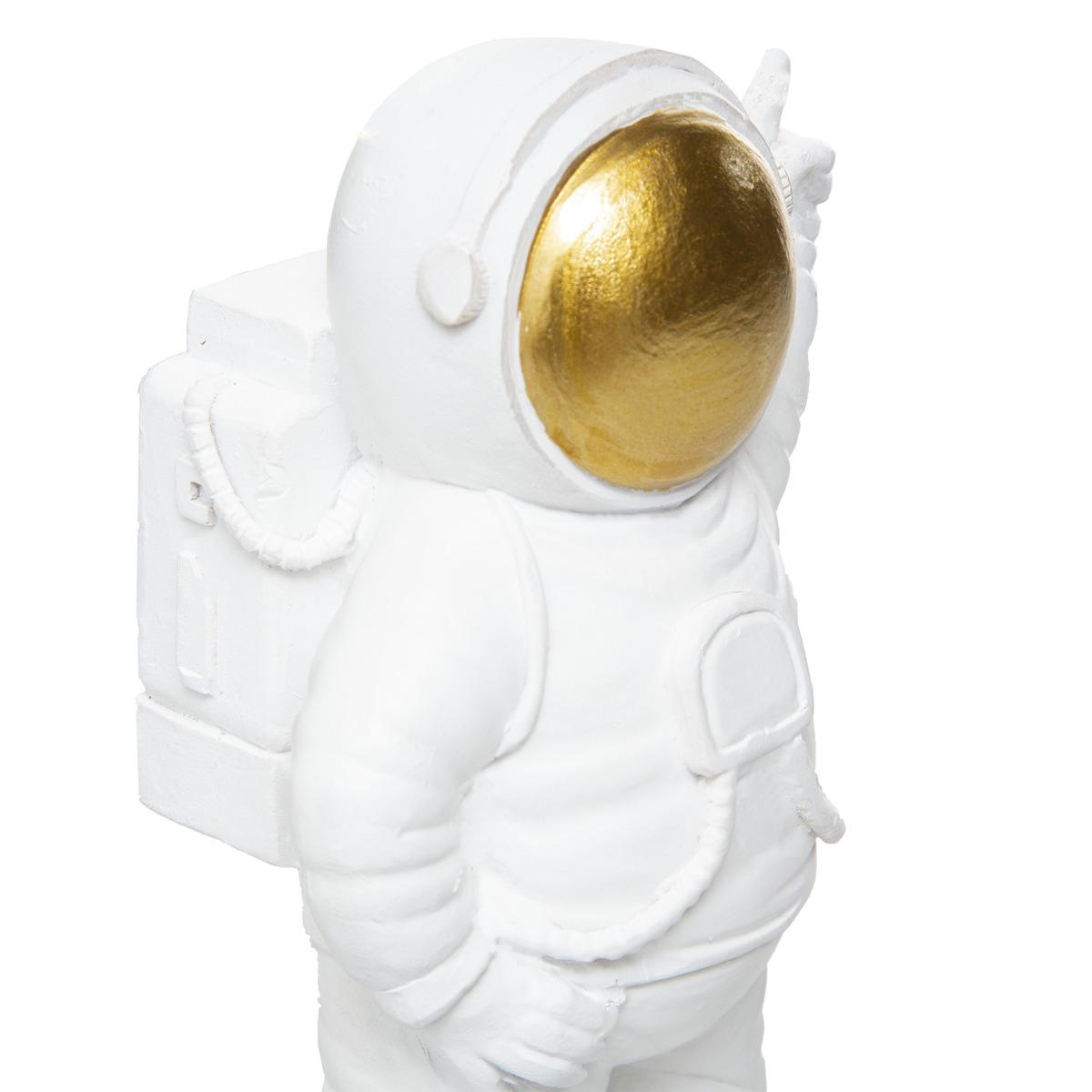 ASTRONAUTE RESINE SOUL H.15CM