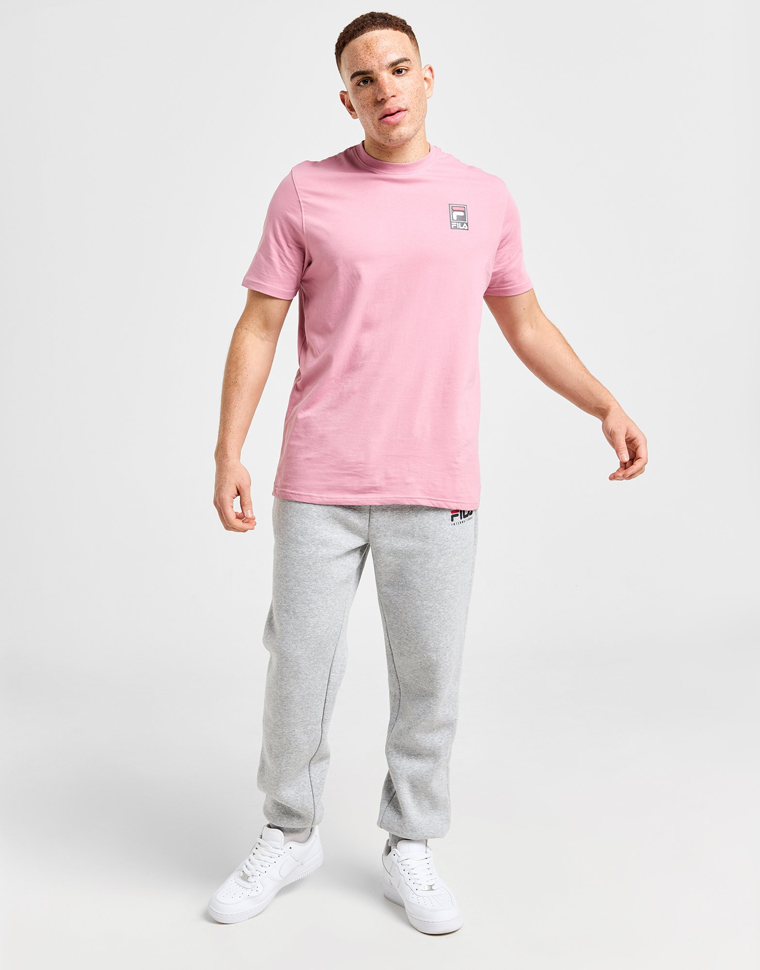 Fila T-shirt Hamilton Homme
