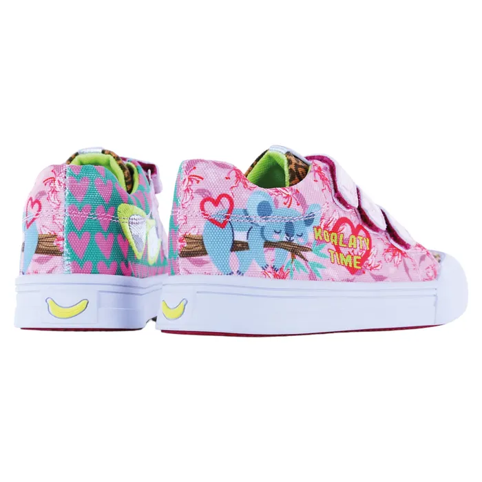 Go Bananas Koala Sneakers Junior
