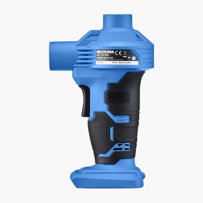Volumpumpe VP 18 V