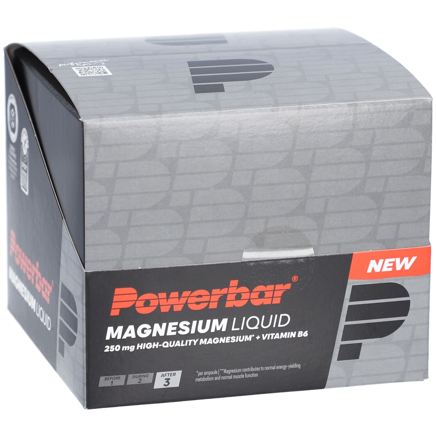 PowerBar Magnesium Liquid Citrus