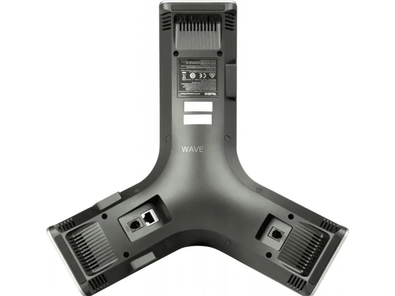 Yealink CP960 - VoIP-telefon til konferencer - med Bluetooth interface - 5-vejs opkaldskapacitet - SIP, SIP v2