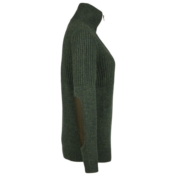 Fjällräven - Women's Övik Half Zip Knit - Pull en laine