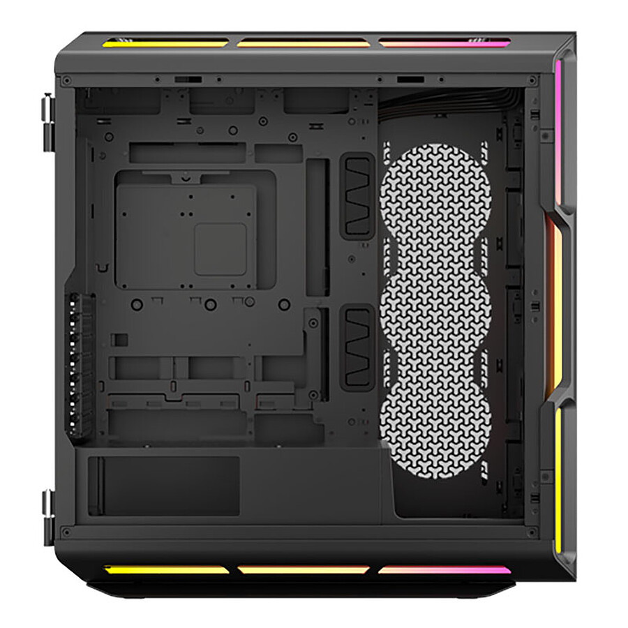 Corsair iCUE 5000T LX RGB - Noir