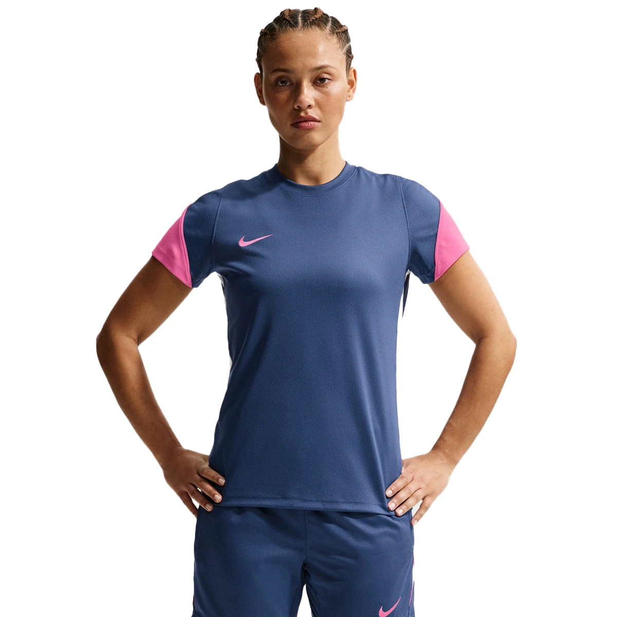 T-Shirt Nike Strike Mulher