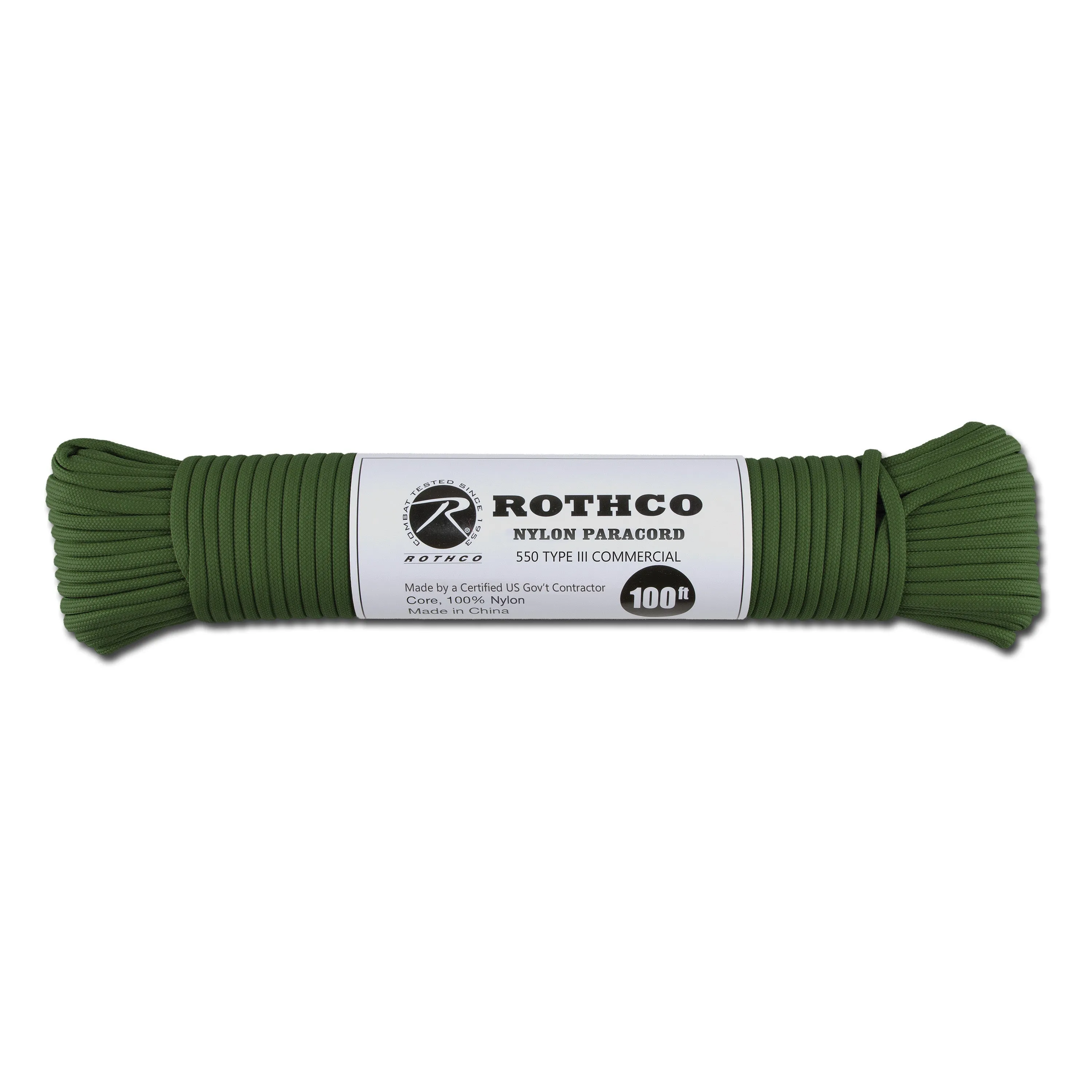 Rothco -  Paraseil Nylon Type III 550 lbs