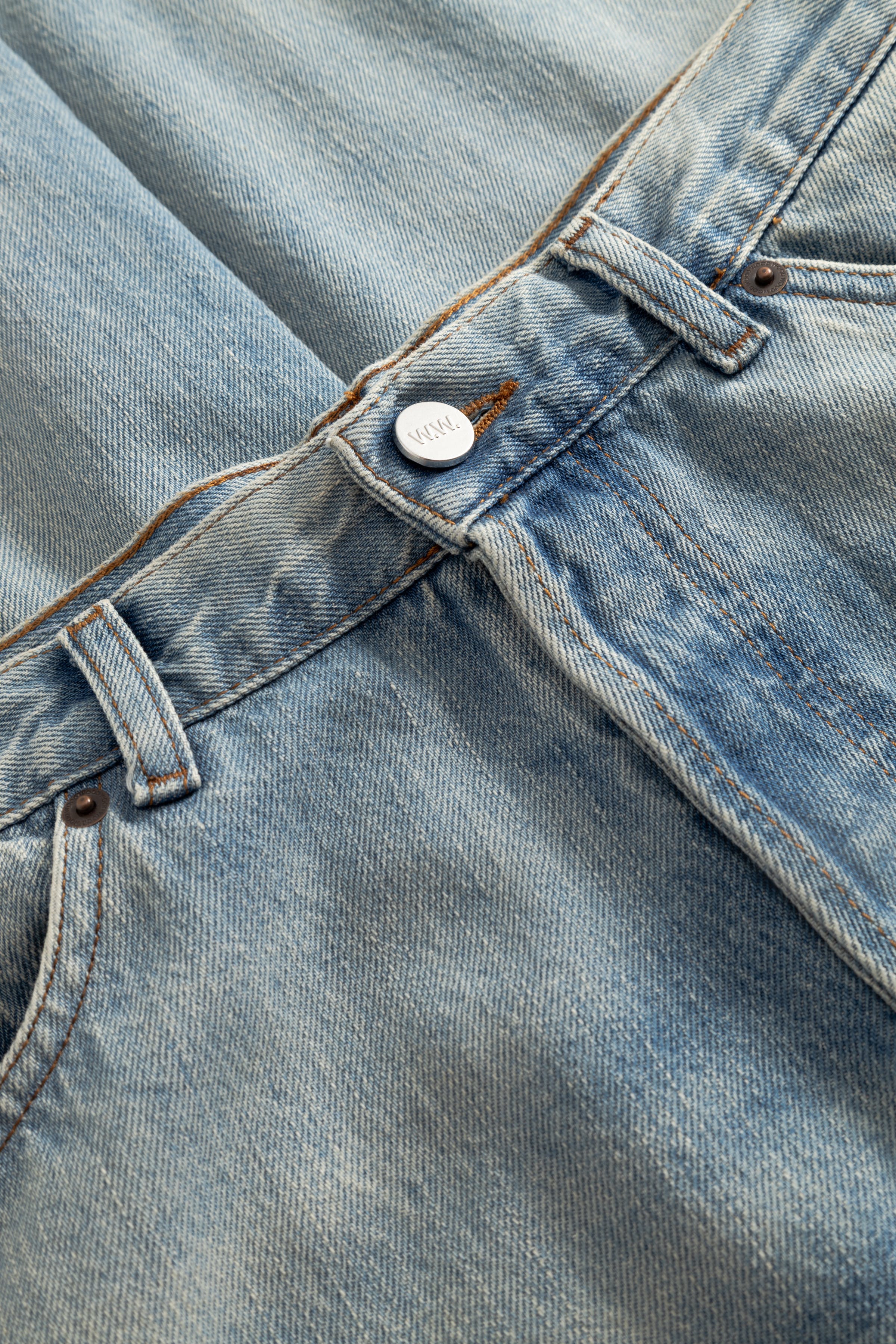 WOOD WOOD MEN WWType 3 Jeans