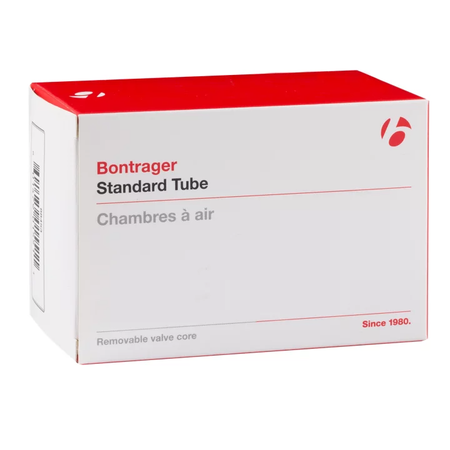 BONTRAGER STANDARD Schlauch  schwarz  SV, 36mm, 26