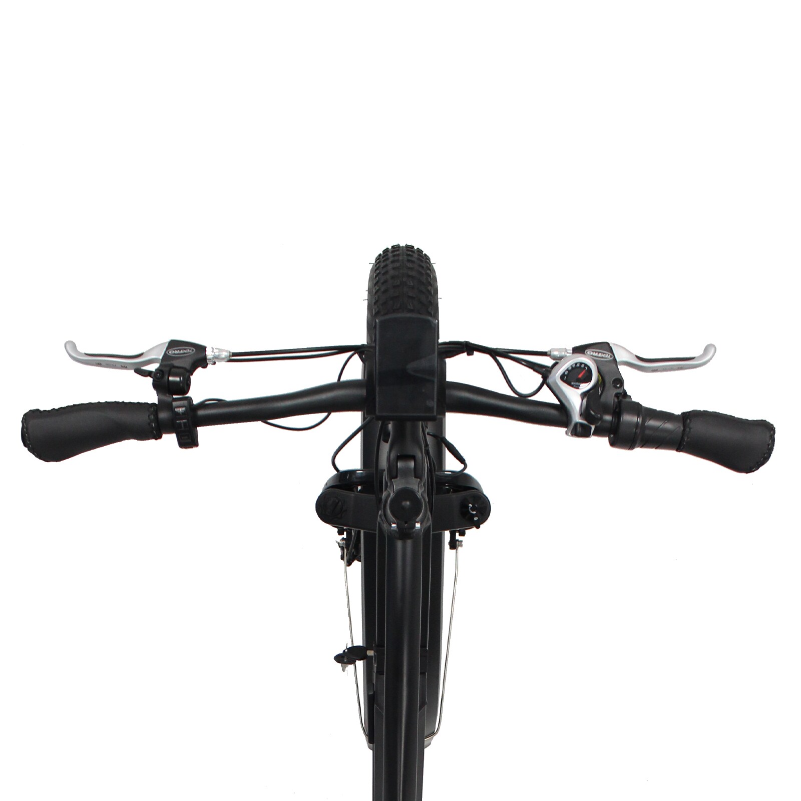 JOBOBIKE, Robin Hardtrail, Damen E-Bike 26 Zoll Fat-Reifen 250 W