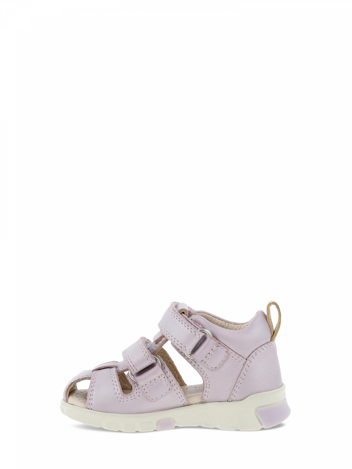 Ecco MINI STRIDE SANDAL MINI PINK