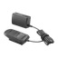 Batteridrevet hekksaks + gresstrimmer 18 V 2,0 Ah