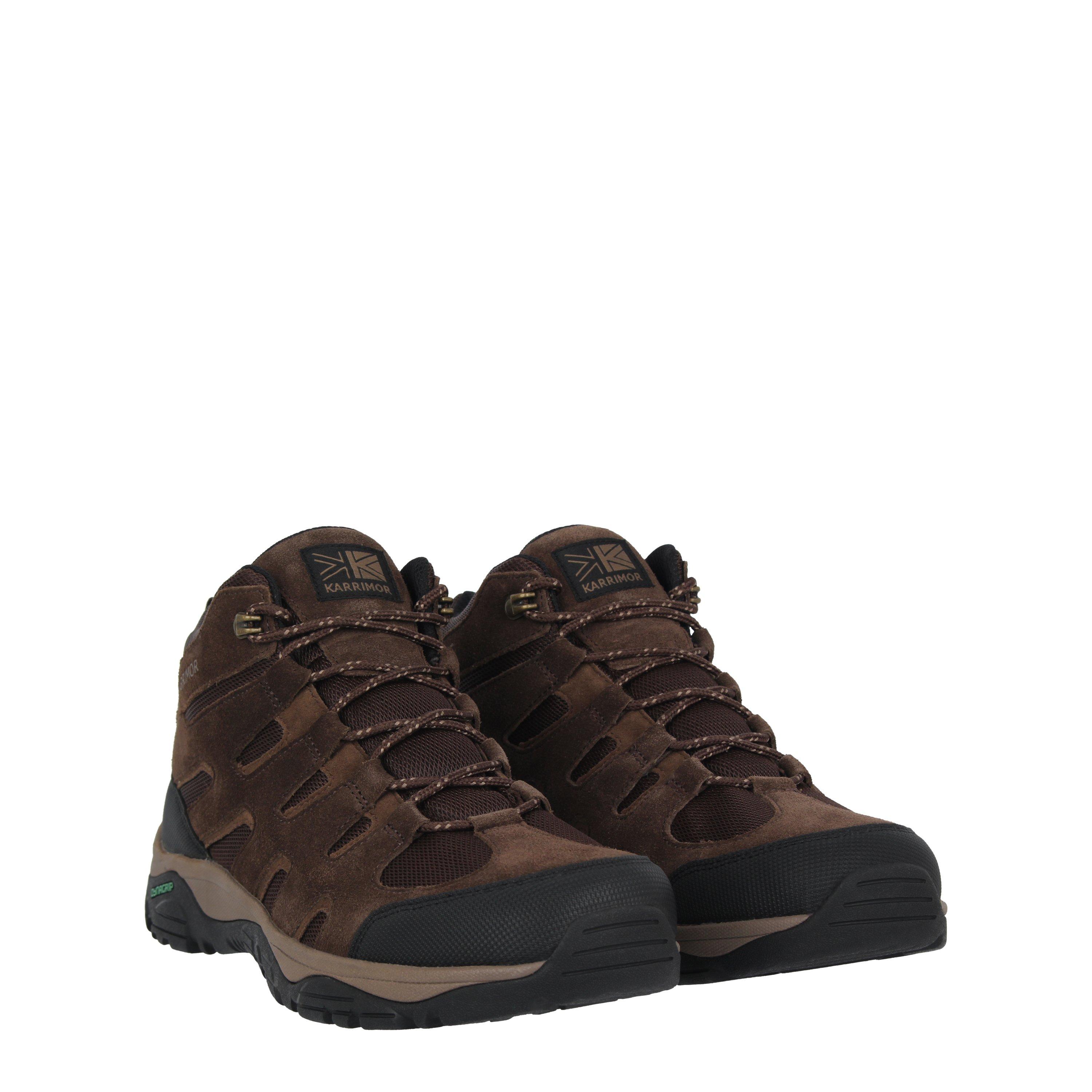 Karrimor Summit Mid Walking Boots Mens