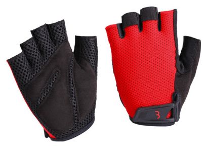 Paire de Gants été BBB CoolDown Rouge