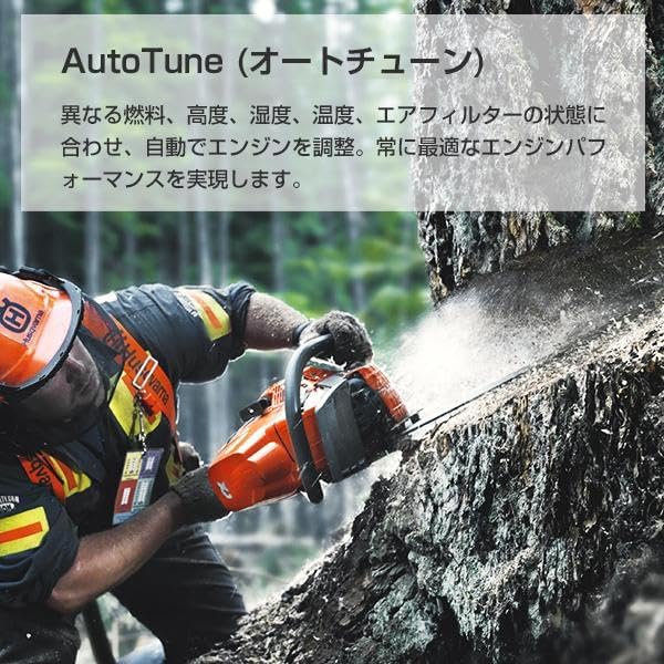 Husqvarna Kettensäge 545 Mark II X-TORQ 50,1 CC 2,7 kW Autotune Schiene 18