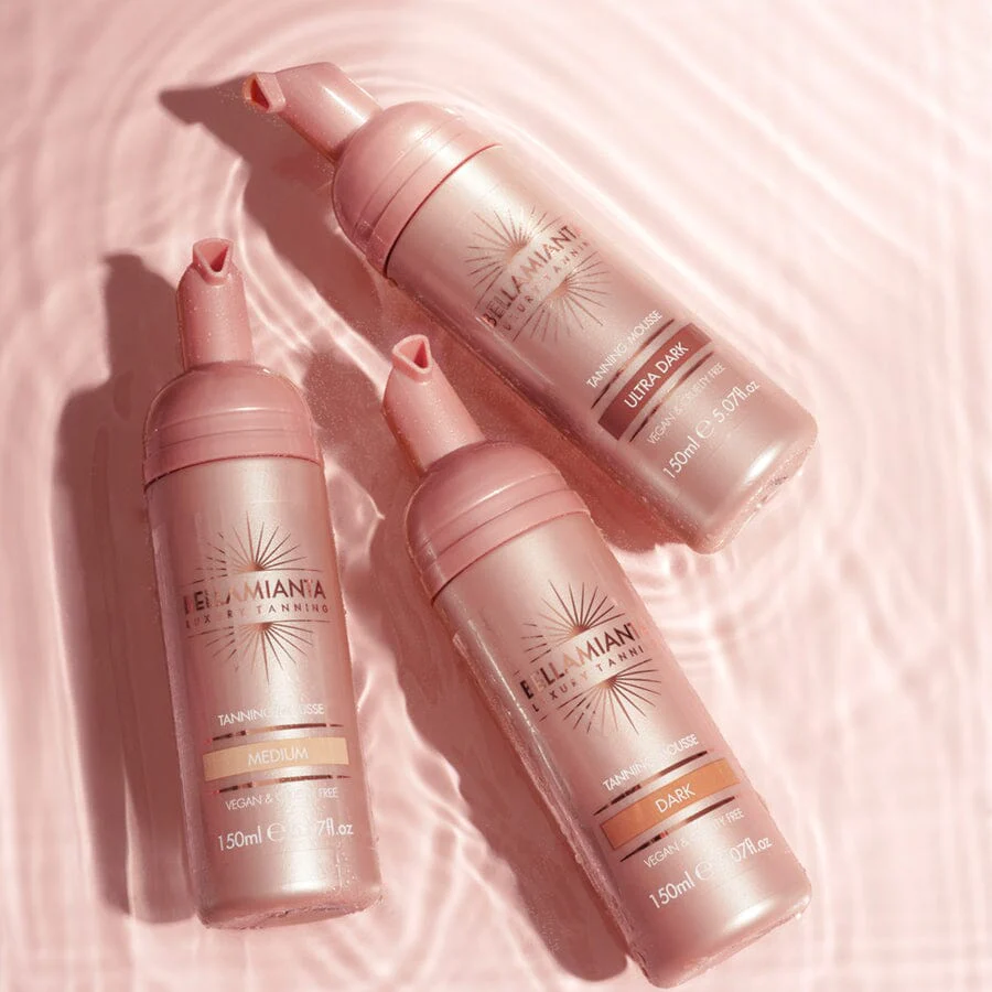 Bellamianta Tanning Mousse medium