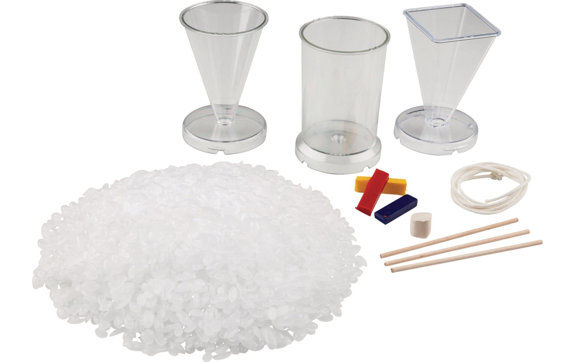 Kerzengiessform 500 g Set, MediumGiessform für Kerzen