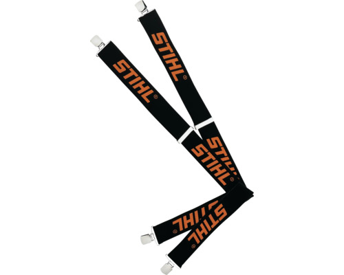 STIHL bretels, zwart, lengte 130 cm