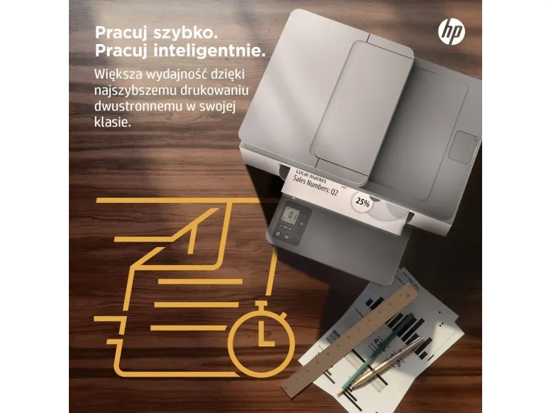 HP LaserJet MFP M234sdw - Multifunktionsprinter - S/H - laser - Legal (216 x 356 mm) (original) - Legal (medie) - op til 29 spm (kopiering) - op til 29 spm (udskriver) - 150 ark - USB 2.0, LAN, Wi-Fi(n), Bluetooth