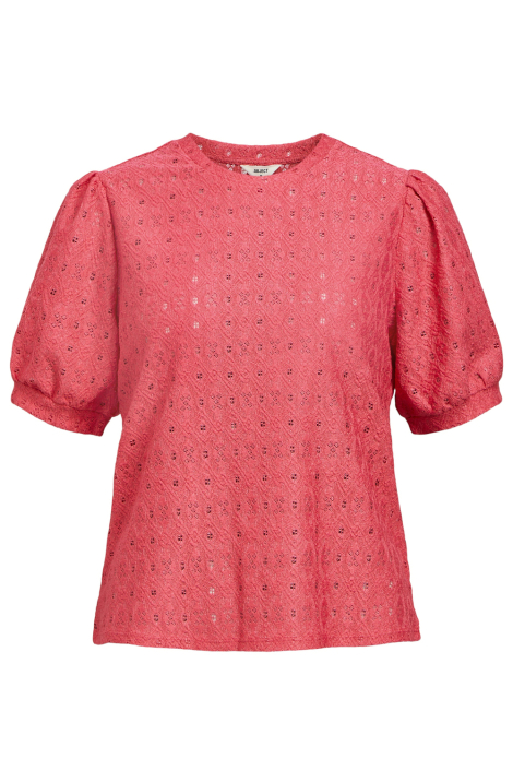 Object roze dames t-shirt