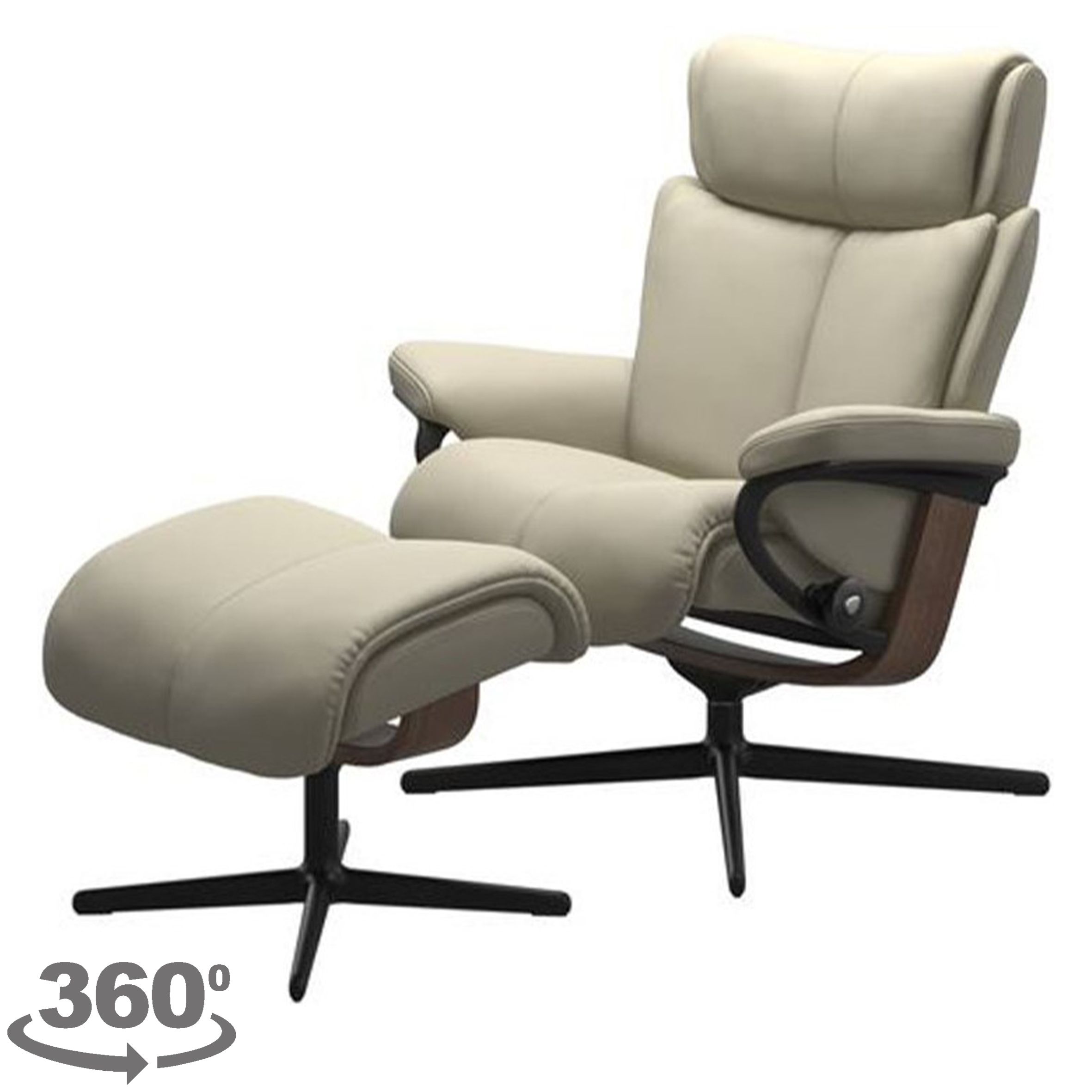 Relaxfauteuil Magic Cross  | Stressless