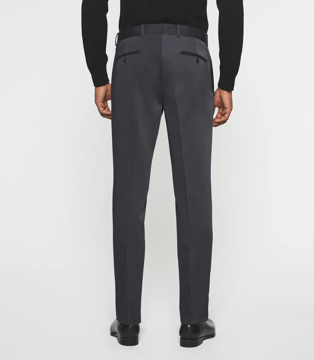 Pantalon ville séparable tissu technique gris FANACO