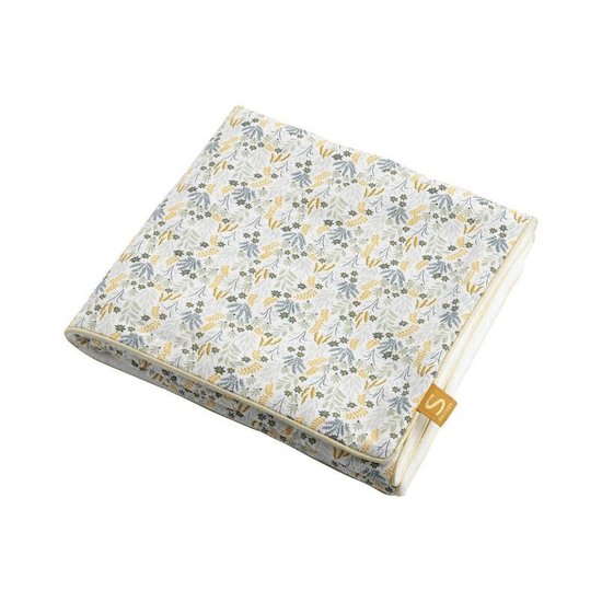 Promenons-nous Couverture   Vegetal        de               Sauthon Baby Déco
