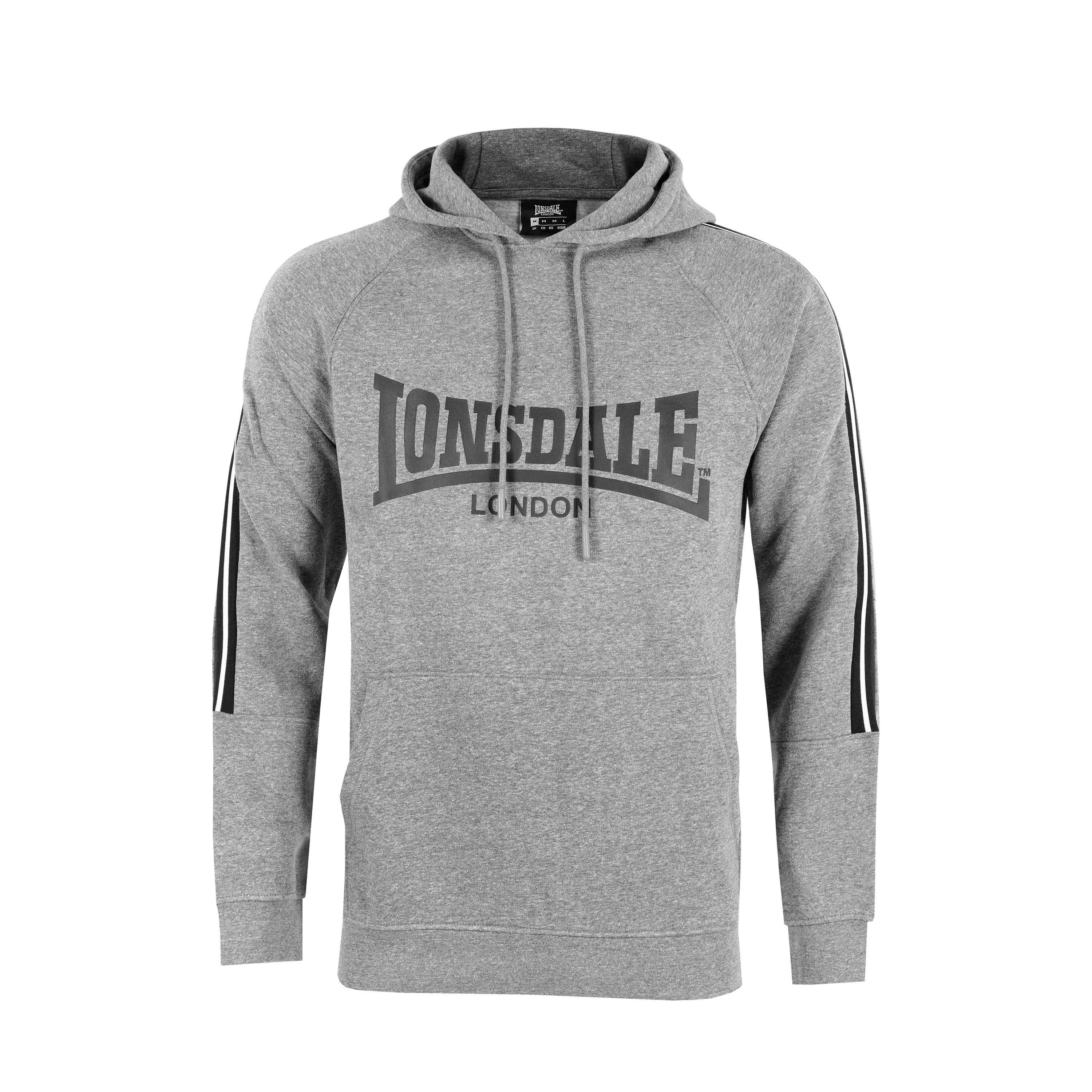 Lonsdale Logo Hoody