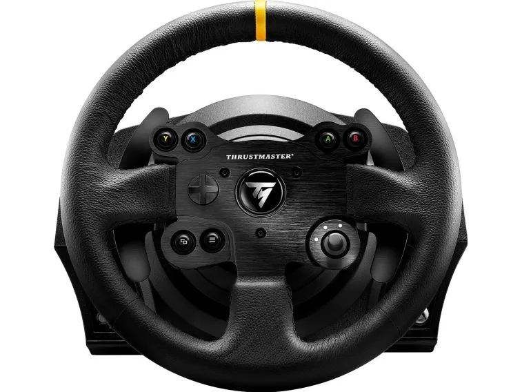 ThrustMaster TX Racing: Leather Edition - rat og pedalsæt - kabling - for PC/ Xbox One / Xbox One Series S/X