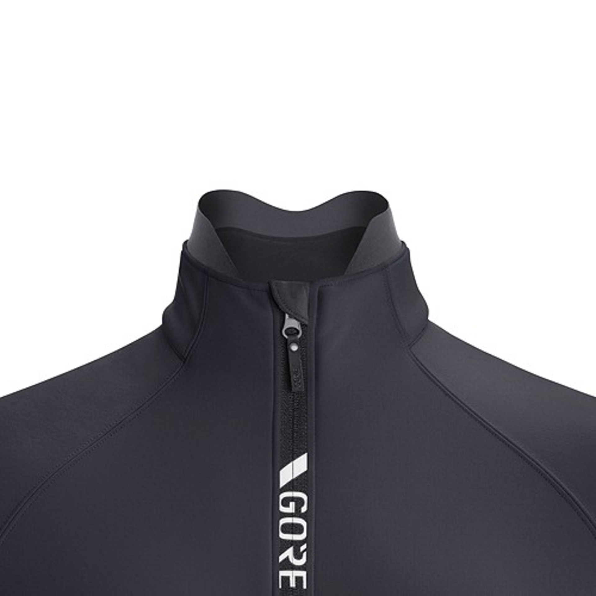 GORE Wear C5 GTX I Thermo Fietsjack Zwart Heren