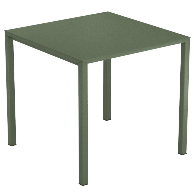 Emu Urban Square Table tuintafel 80x80 Groen