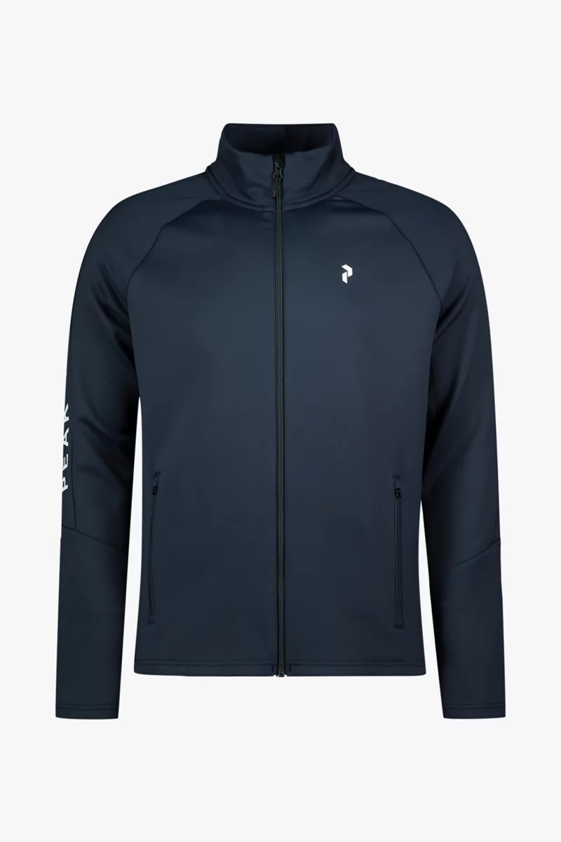 PEAK PERFORMANCE Rider Zip Herren Midlayer