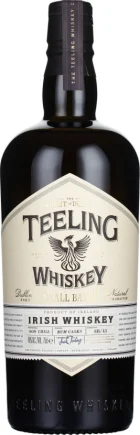 TEELING SMALL BATCH RUM FINISH 70CL