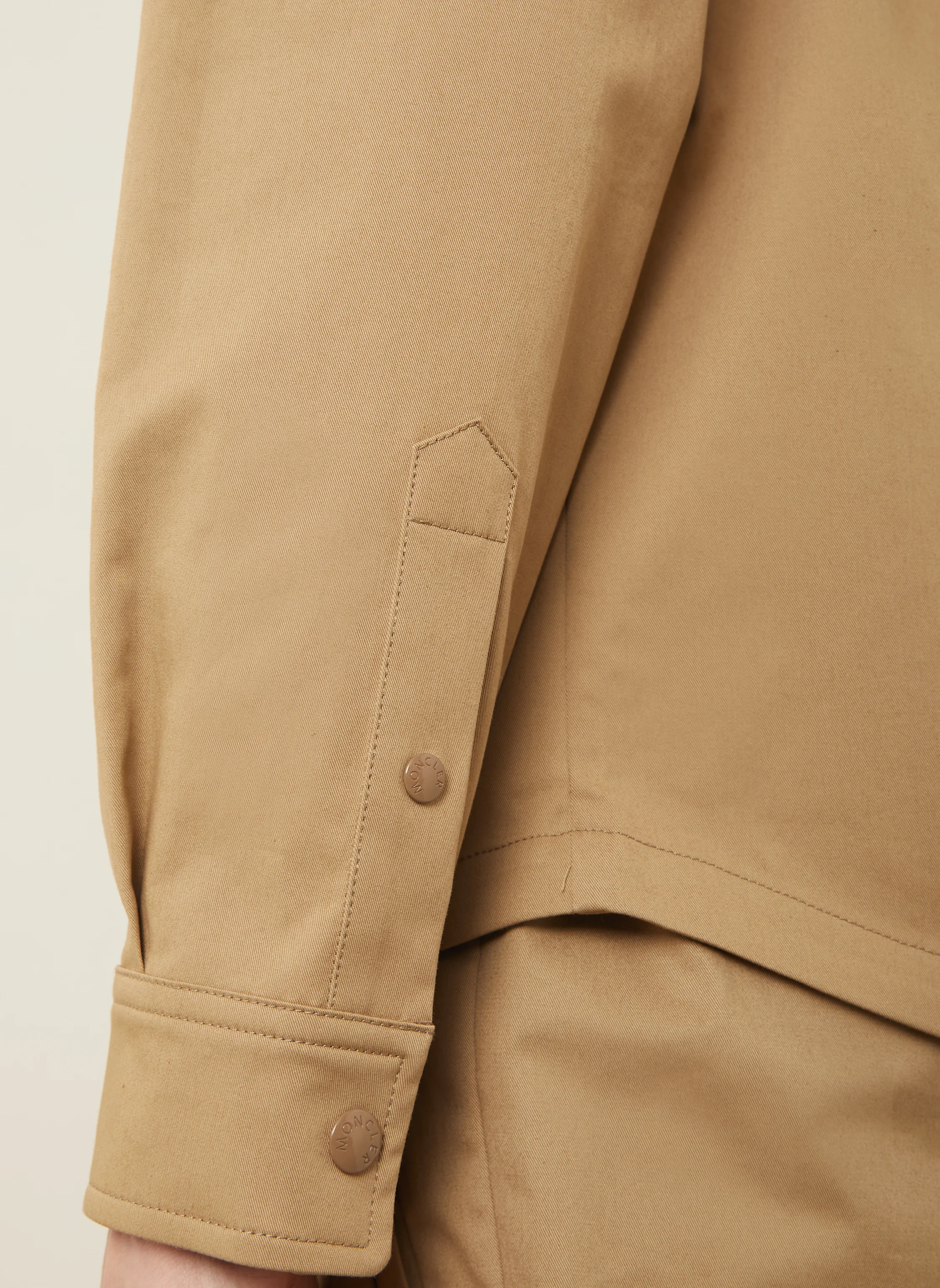 MONCLER Jacke
