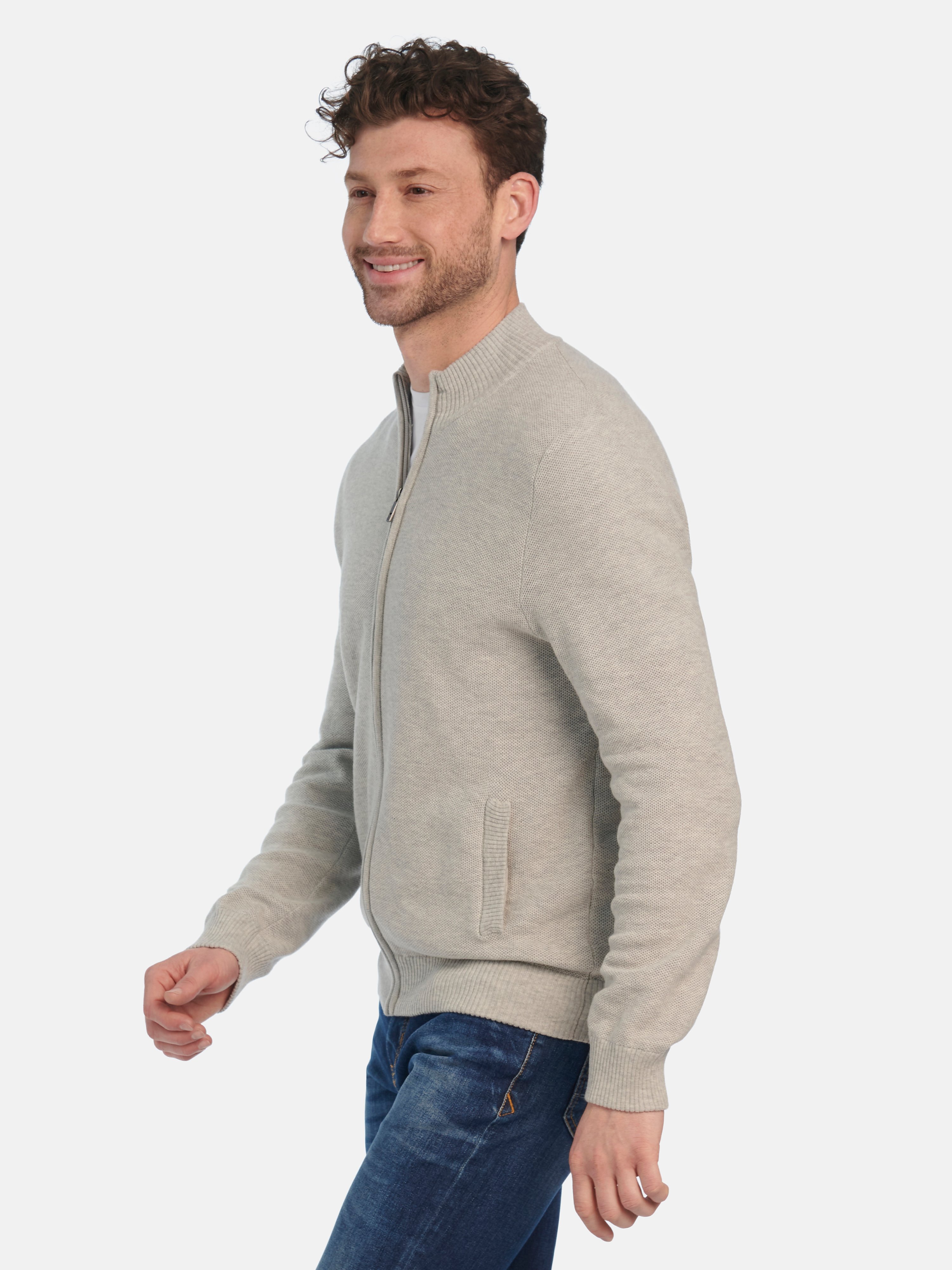 Strickjacke