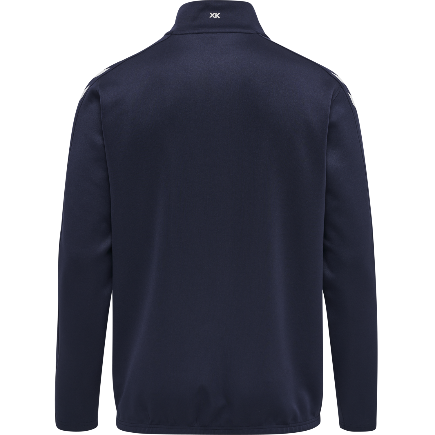 hmlCORE XK HALF ZIP POLY SWEAT