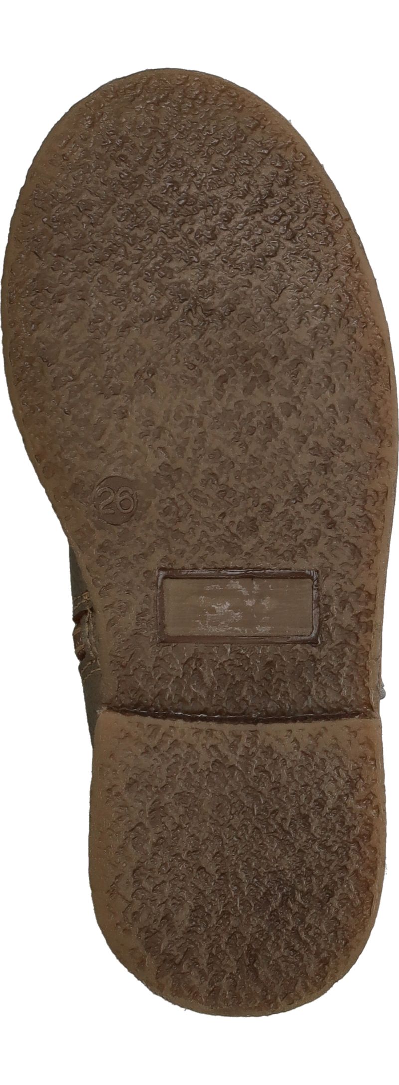 IK-KE Boots Goud Meisjes