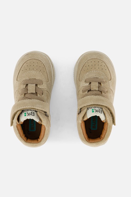 BunniesJR Babyschoenen beige Leer