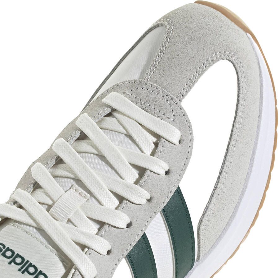 Adidas Sportswear Sneakers van een mix van leer met geprofileerde zool model 'RUN 70s 2.0'