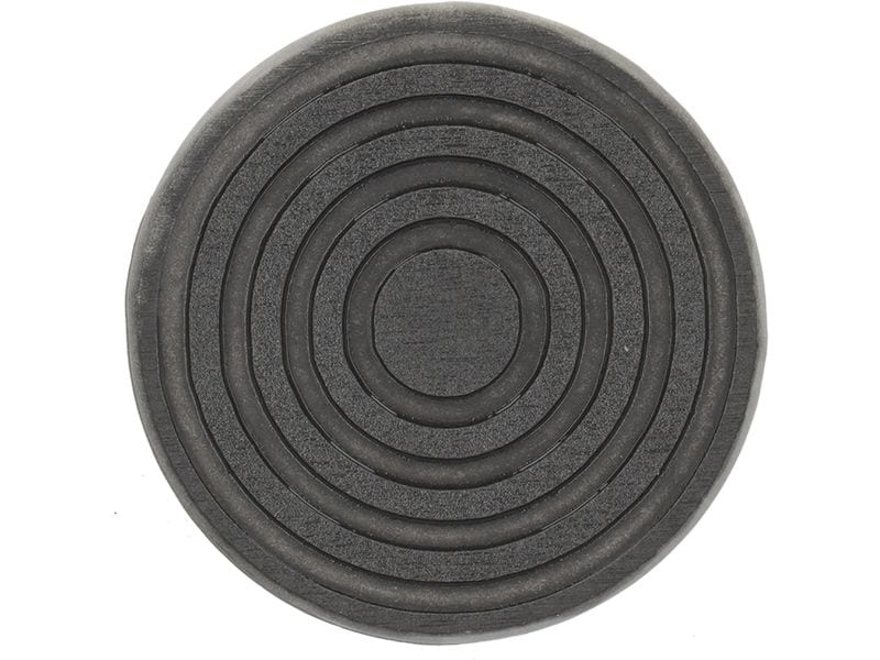 Esschert Design Untersetzer Diatomit M Grau Blumentopfuntersetzer
