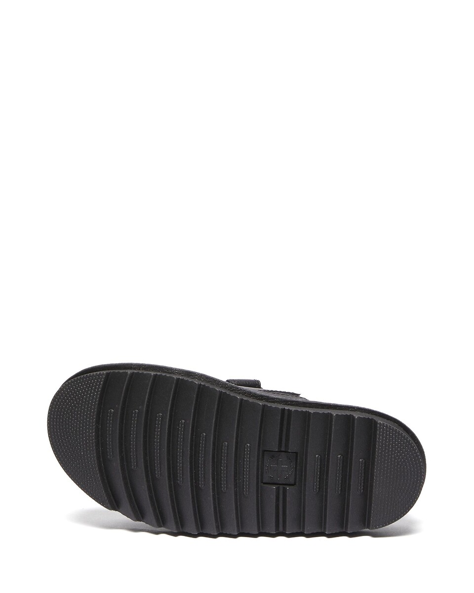 DR. MARTENS<br>Rain Slide Black Athena