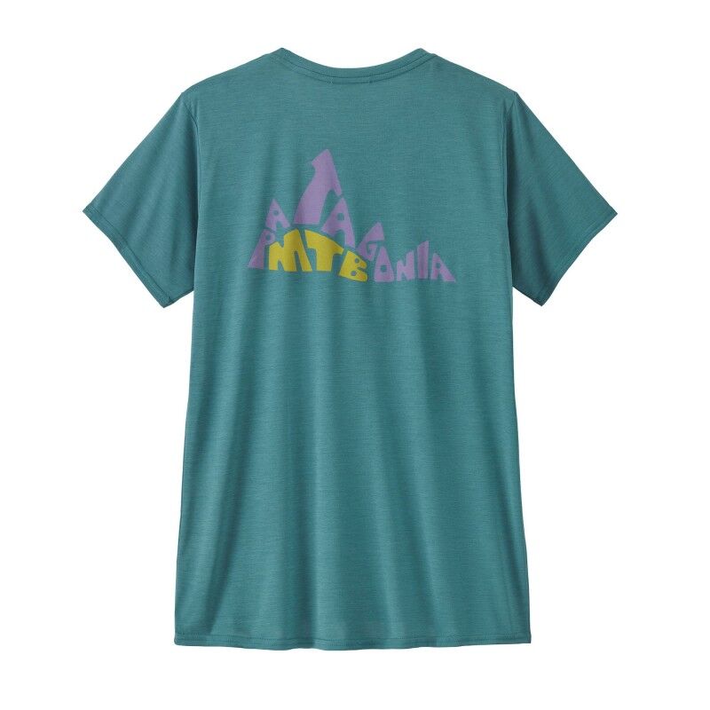 Women's Cap Cool Daily Graphic Shirt - Lands - T-shirt femme